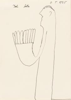 Oswald Tschirtner - „Ich bete“