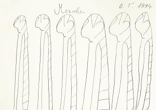 Oswald Tschirtner - Menschen (Man)