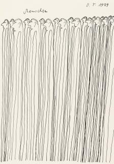 Oswald Tschirtner - „Menschen“