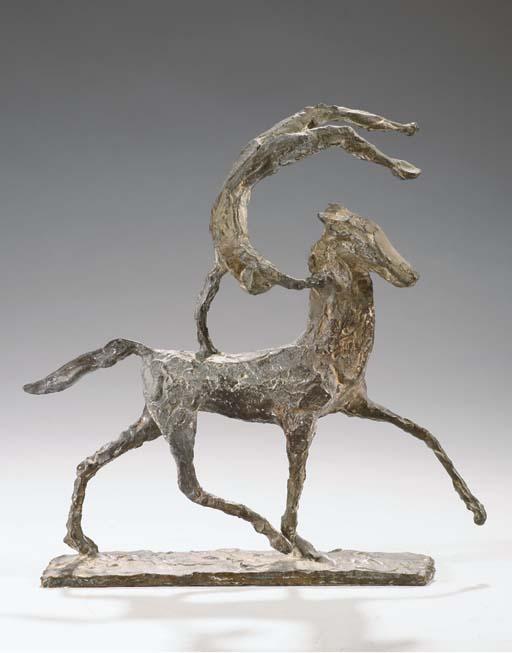 Oswald Wenckebach - Acrobate