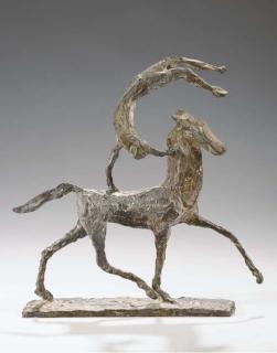 Oswald Wenckebach - Acrobate