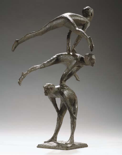 Oswald Wenckebach - Leap Frogging