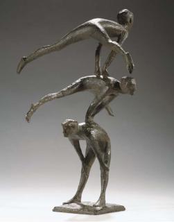 Oswald Wenckebach - Leap Frogging