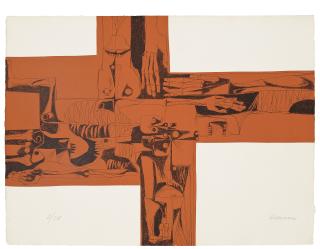 Oswaldo Guayasamín - Lidice