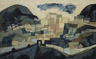 Oswaldo Guayasamín - Machángara