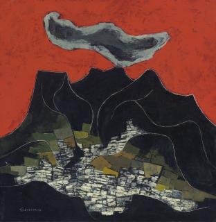 Oswaldo Guayasamín - Quito