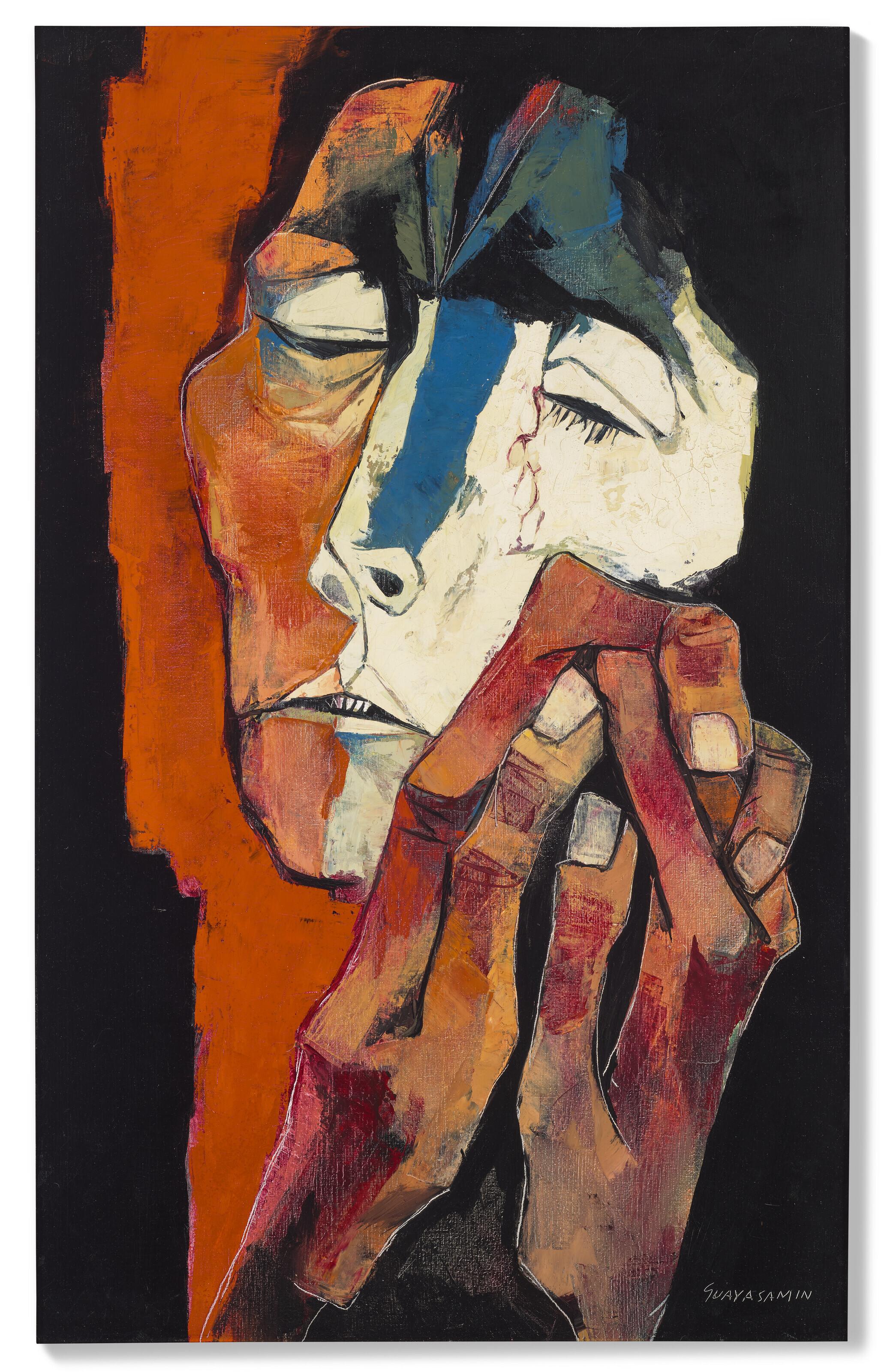 Oswaldo Guayasamín - Ternura