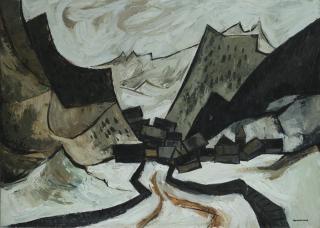 Oswaldo Guayasamín - Untitled