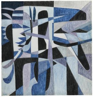 Oswaldo Vigas - Belisama