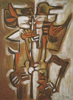 Oswaldo Vigas - Ceremonial