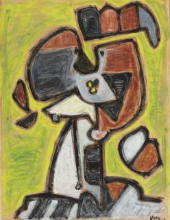 Oswaldo Vigas - Composición