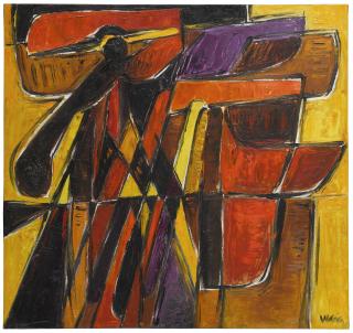 Oswaldo Vigas - Concretización Ii 