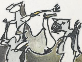 Oswaldo Vigas - De Las Tentaciones Ii