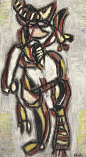 Oswaldo Vigas - Diablesco