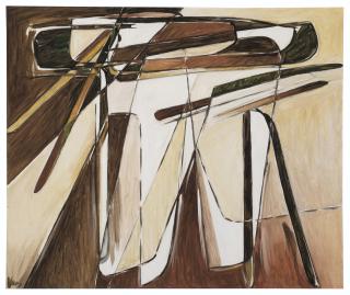 Oswaldo Vigas - Enigmadora