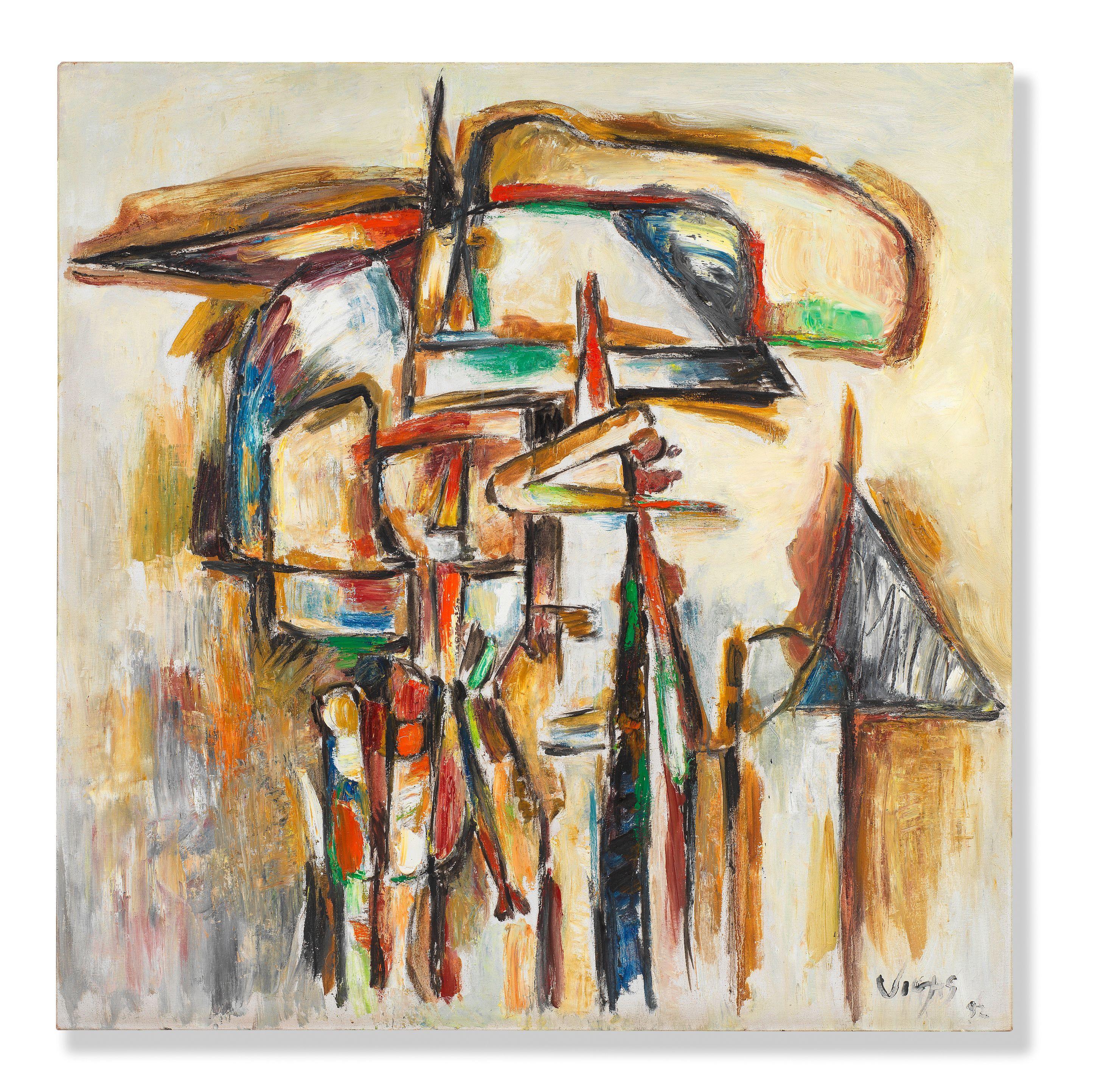 Oswaldo Vigas - Grupo Silvestre