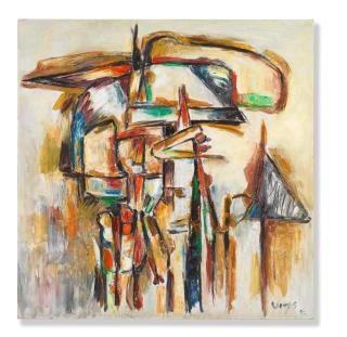 Oswaldo Vigas - Grupo Silvestre