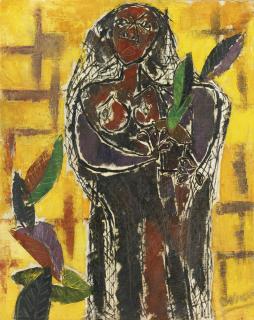 Oswaldo Vigas - La Viuda