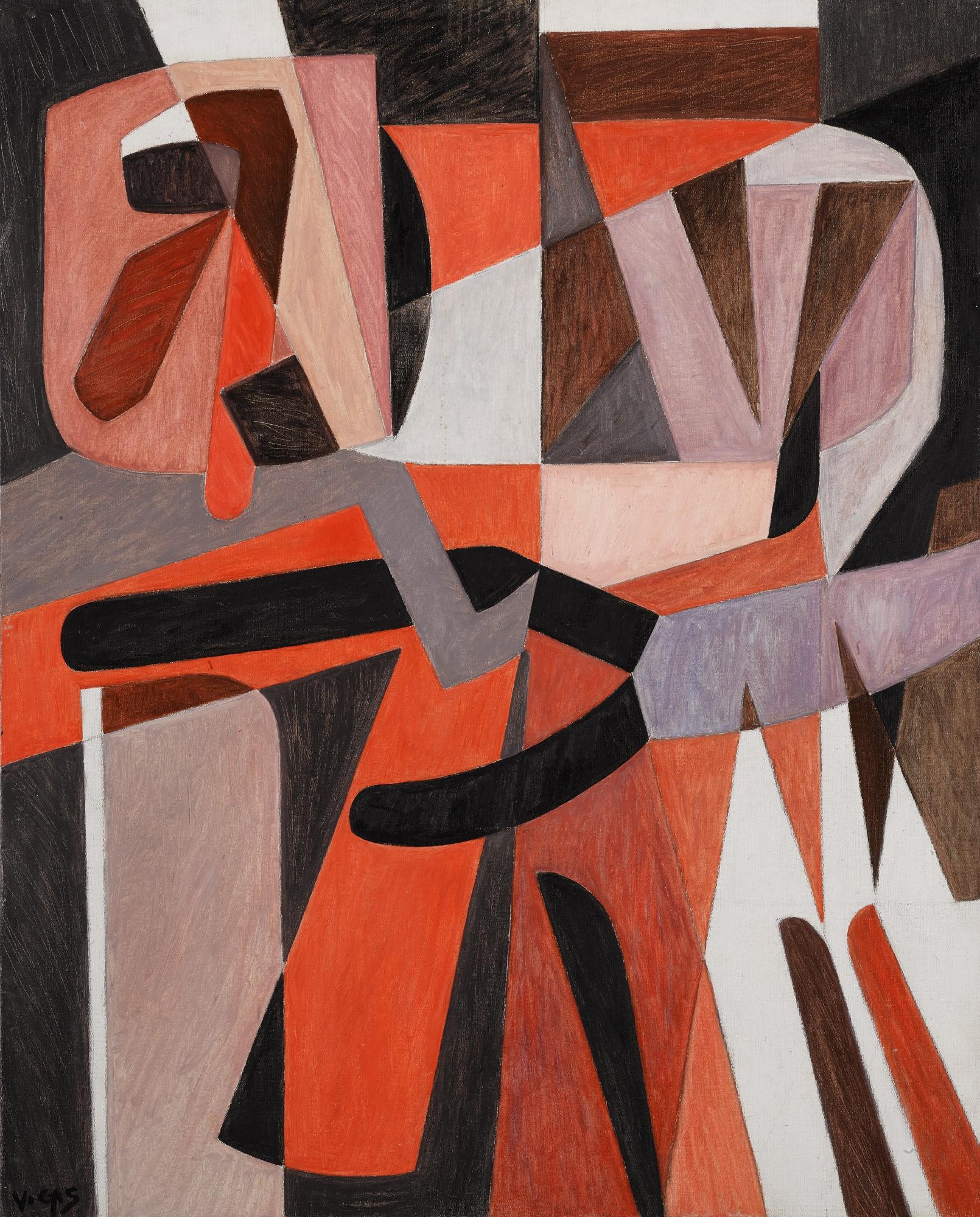 Oswaldo Vigas - Ligúrea Lúdica