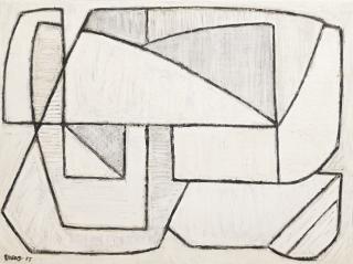 Oswaldo Vigas - Objeto Blanco