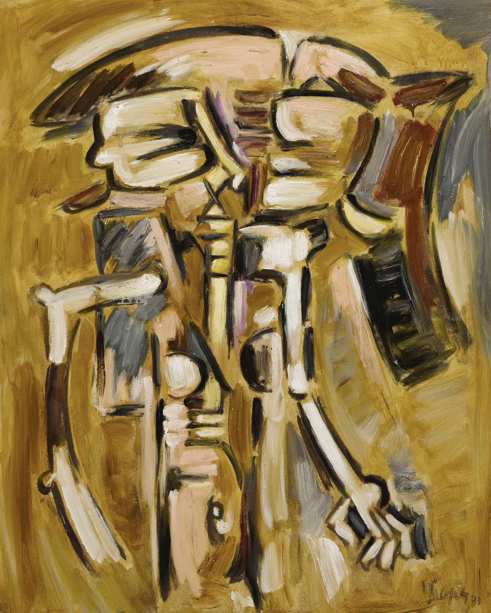 Oswaldo Vigas - Oleronesa