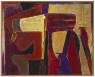 Oswaldo Vigas - Personaje rojo