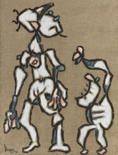 Oswaldo Vigas - Reproche