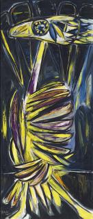 Oswaldo Vigas - Selvática-Insectívora (mugosa)