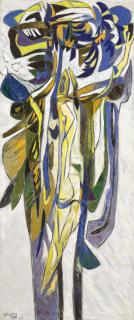 Oswaldo Vigas - Señora De Los Pájaros