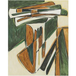 Oswaldo Vigas - Sol Cuello Cortado