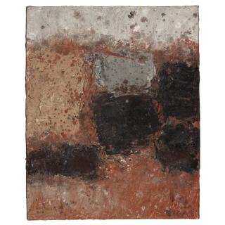 Oswaldo Vigas - Untitled