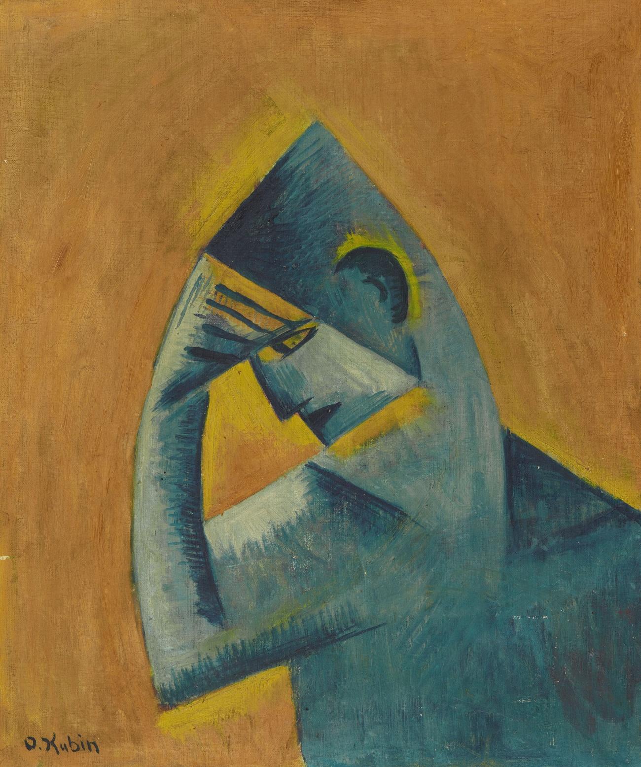 Otakar Kubin - In Gedanken