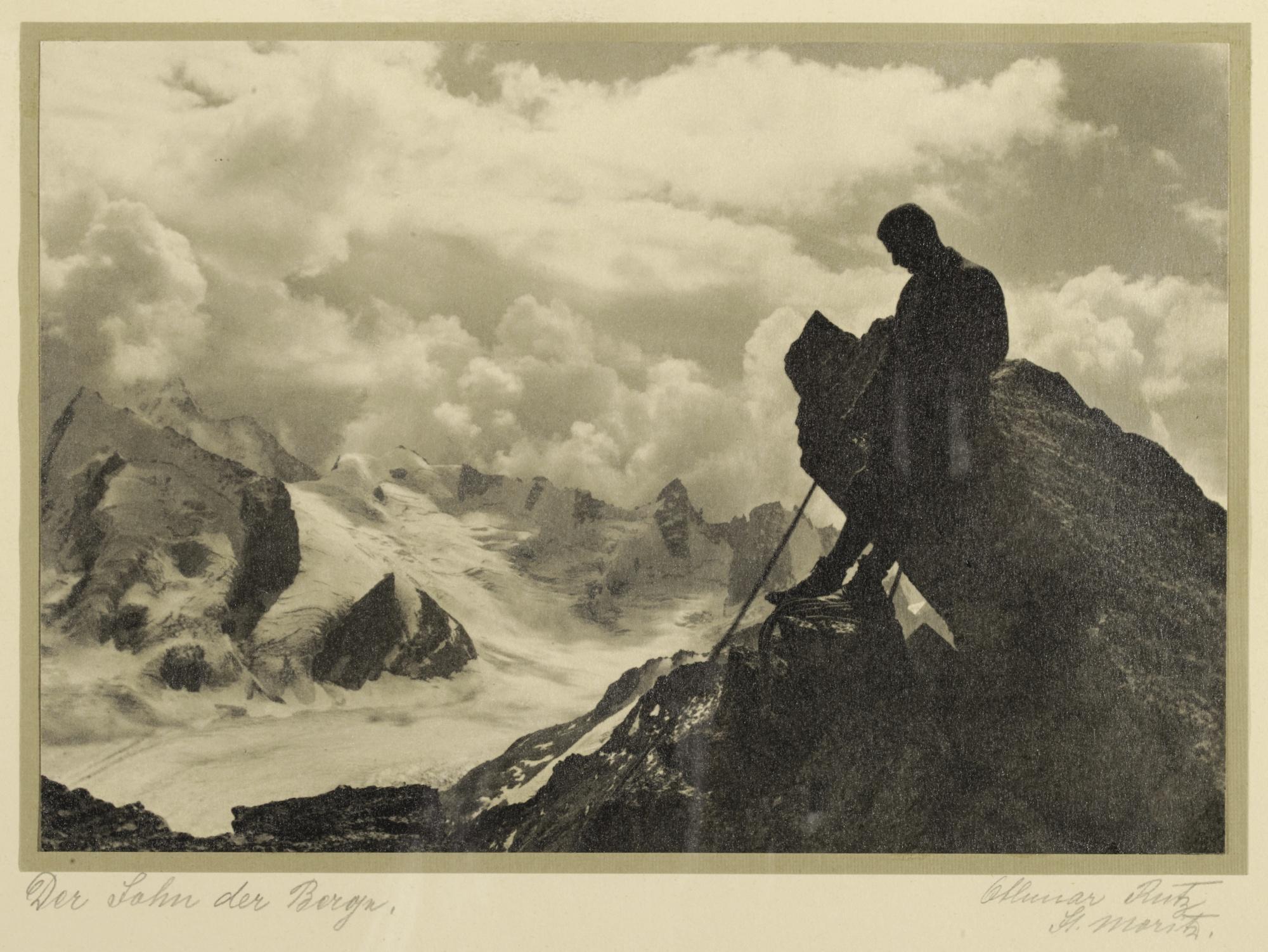 Othmar Rutz - Der Sohn Der Berge