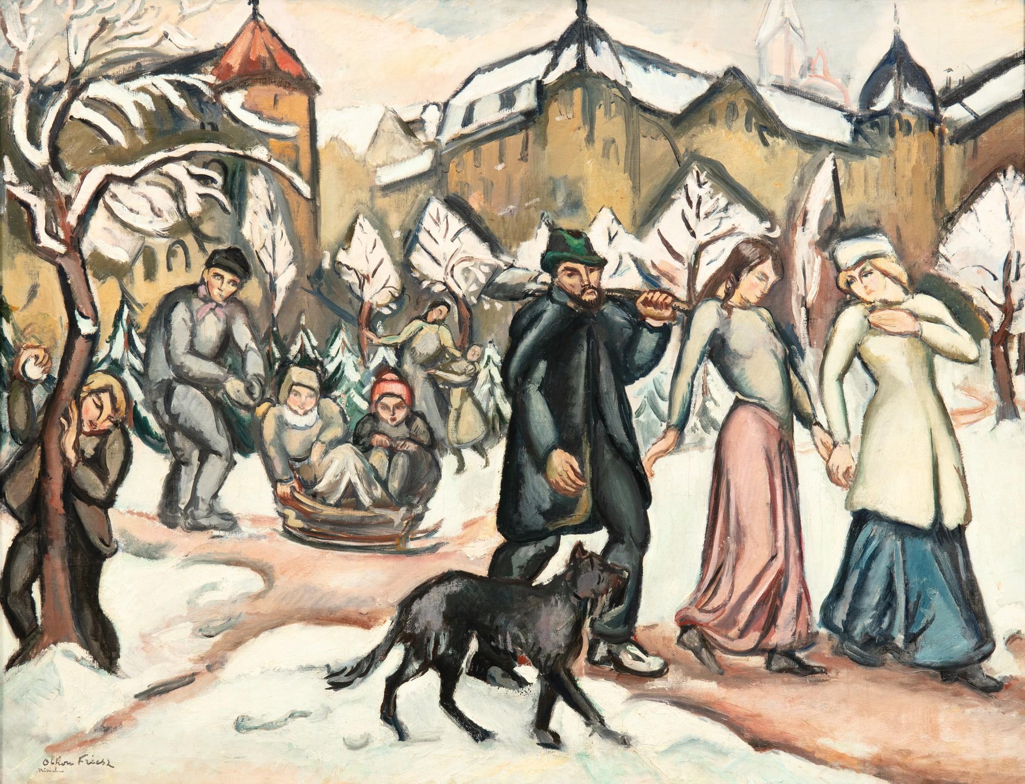 Othon Friesz - Othon Friesz | Munich