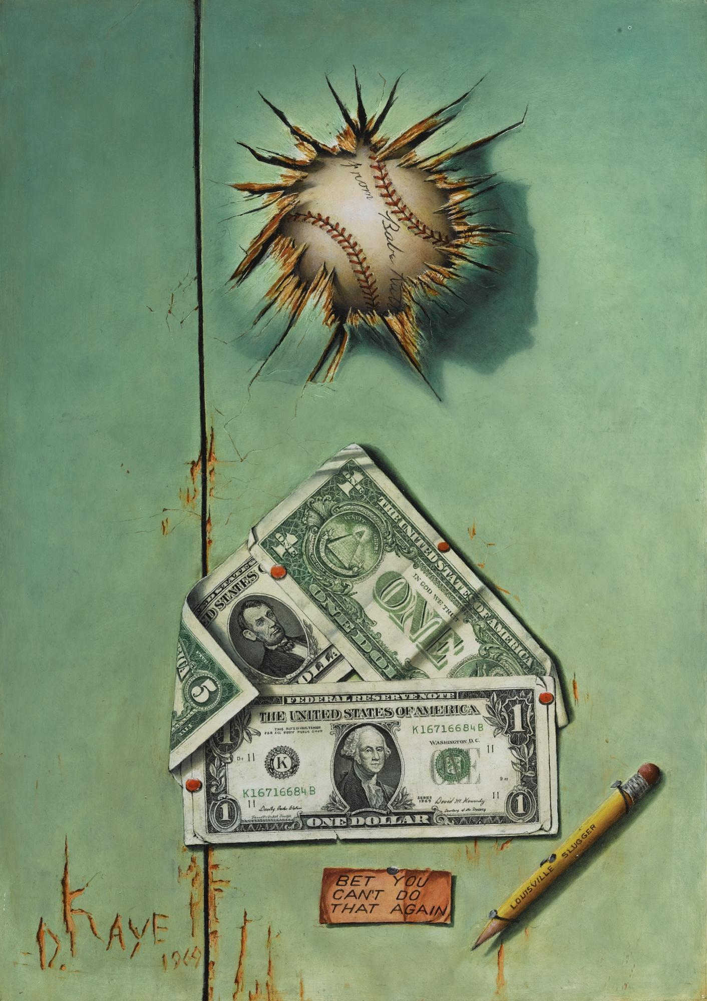 Otis Kaye - Bet You Can\'T Do That Again