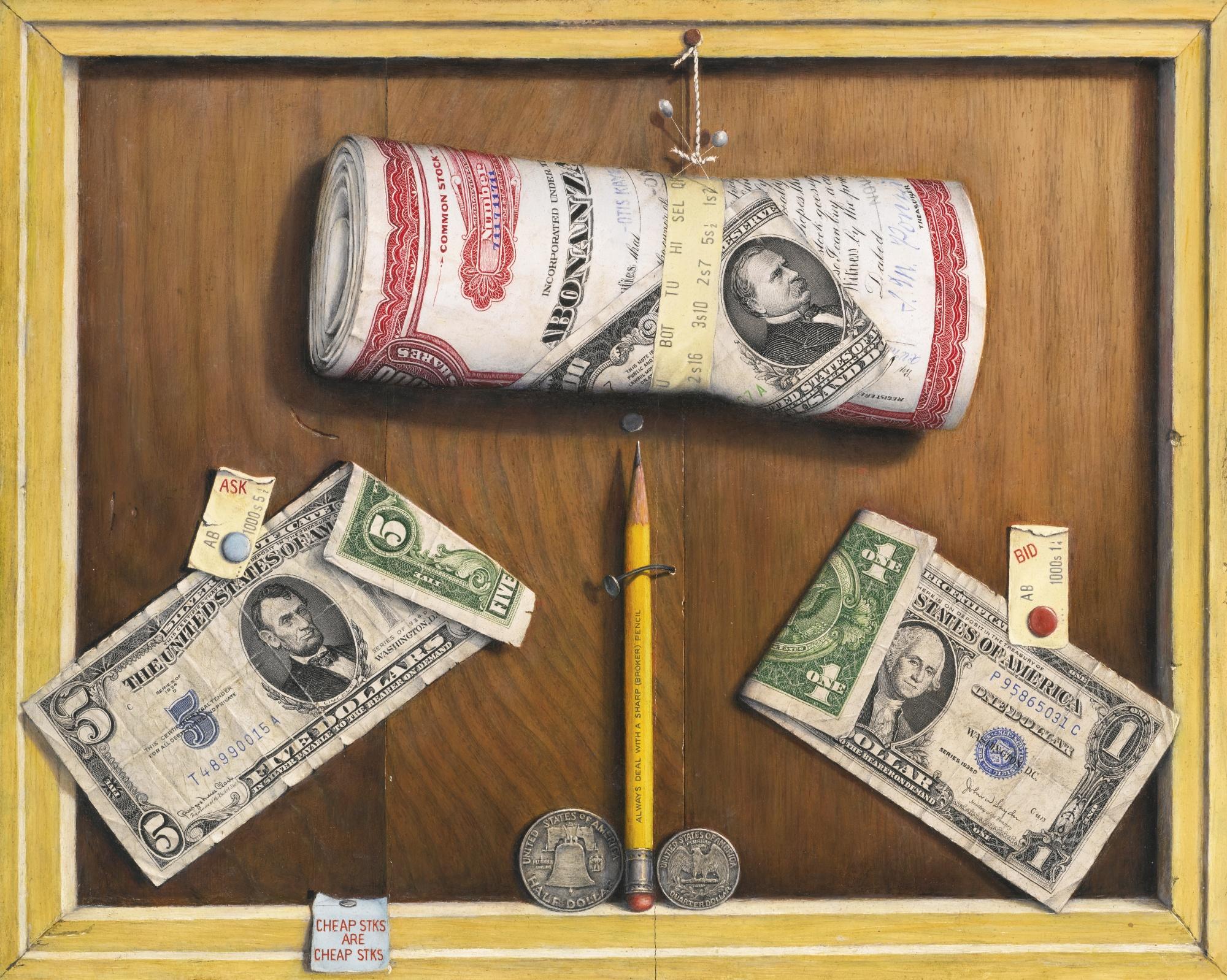 Otis Kaye - Bid And Ask