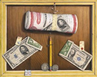 Otis Kaye - Bid And Ask