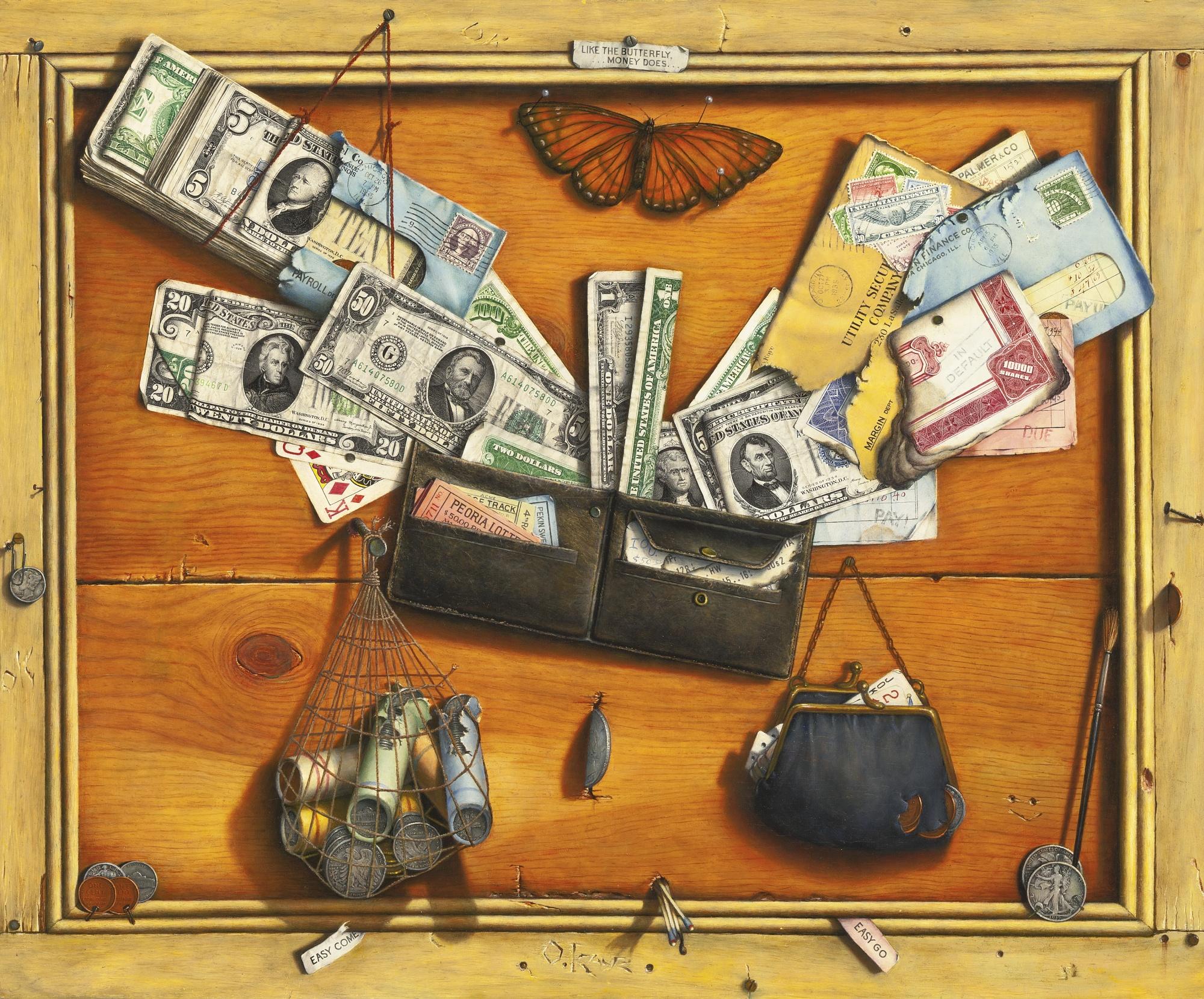 Otis Kaye - Easy Come, Easy Go