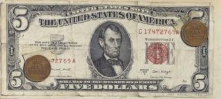 Otis Kaye - Five Dollar Bill