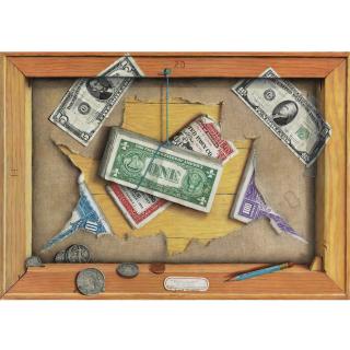 Otis Kaye - Hidden Assets