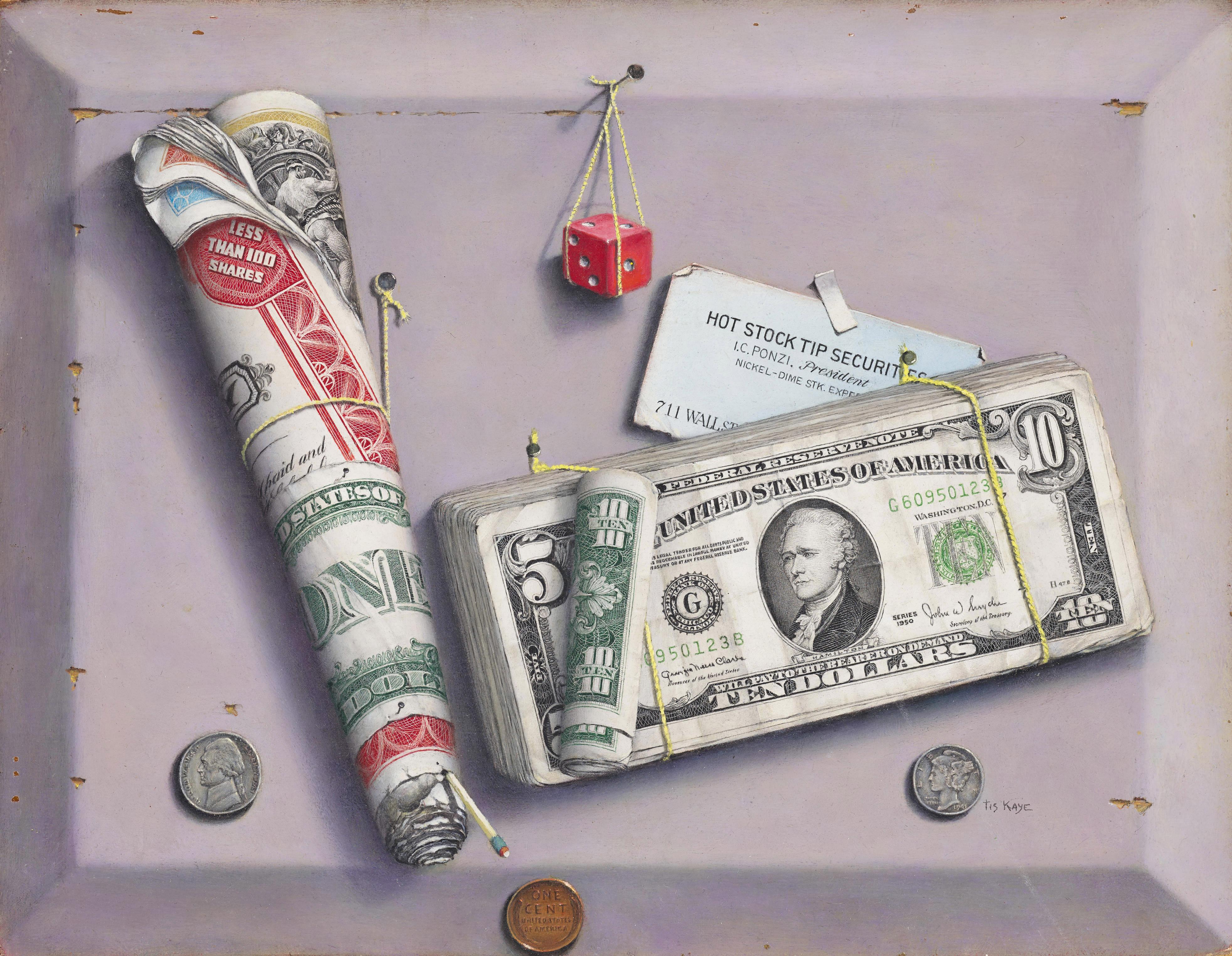 Otis Kaye - Hot Stock Tip Securities