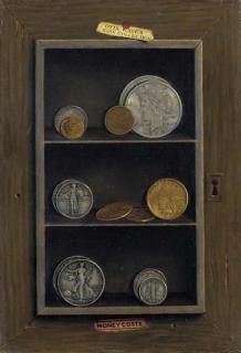 Otis Kaye - Otis Kaye\'s Coin Collection