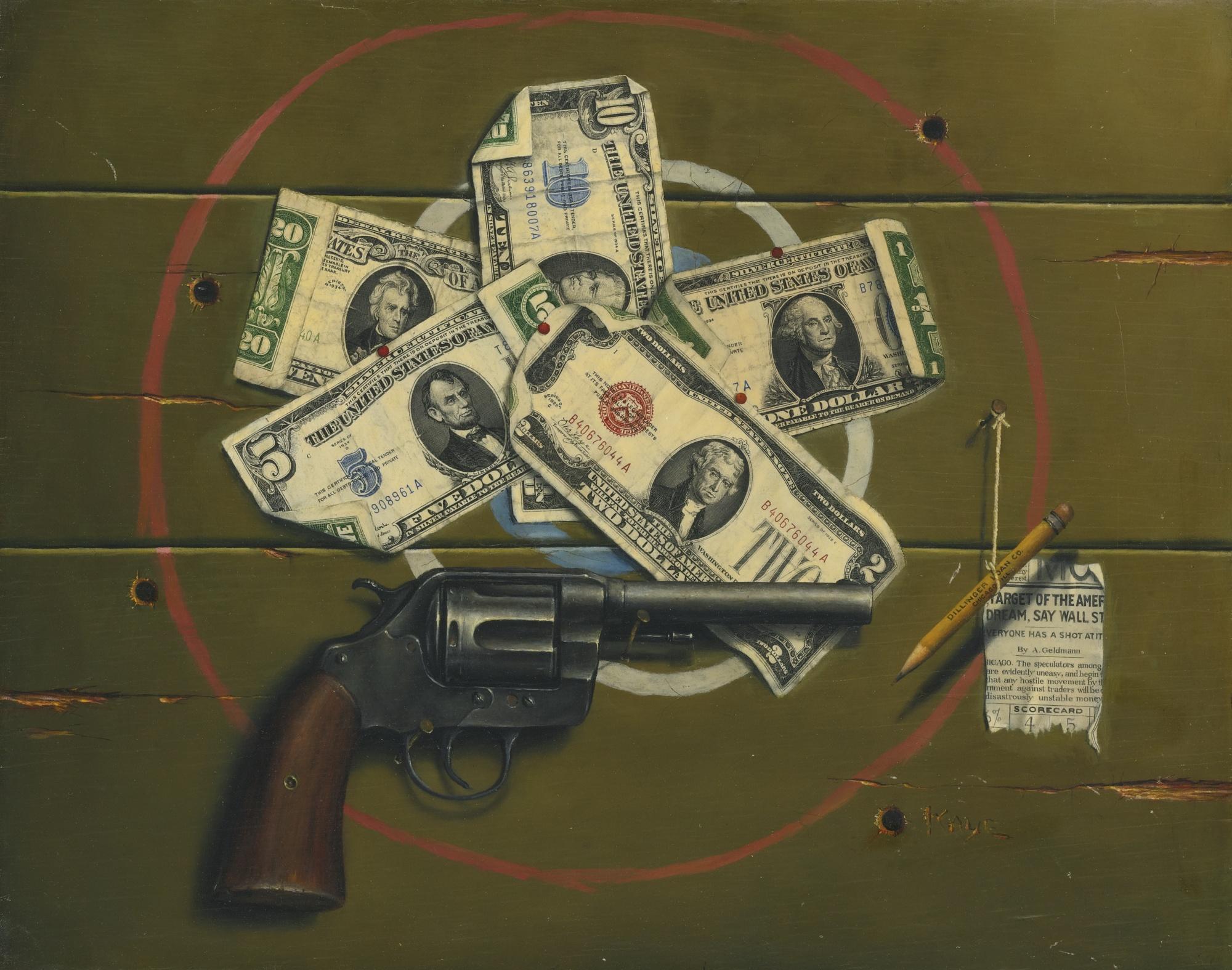 Otis Kaye - Target Practice