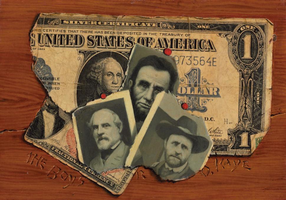 Otis Kaye - The Boys are Okay