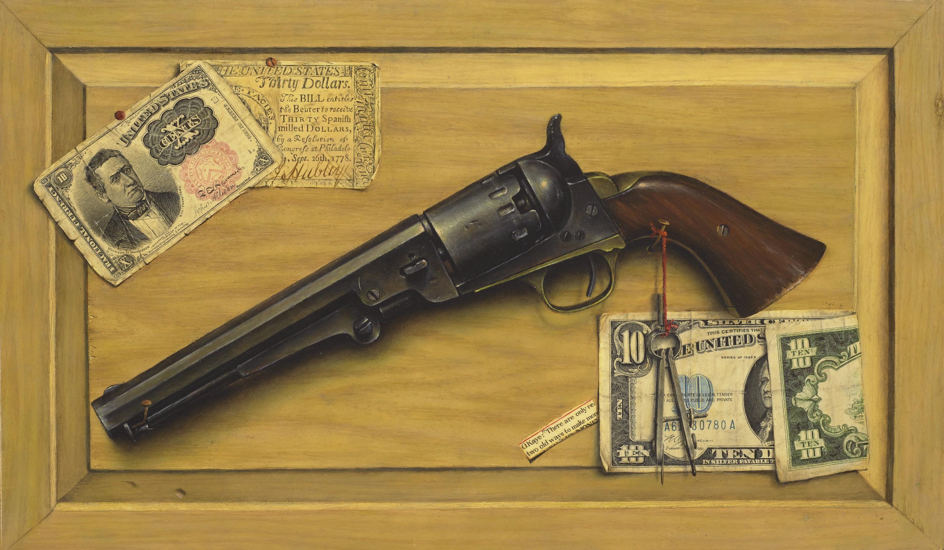 Otis Kaye - Two Old Ways