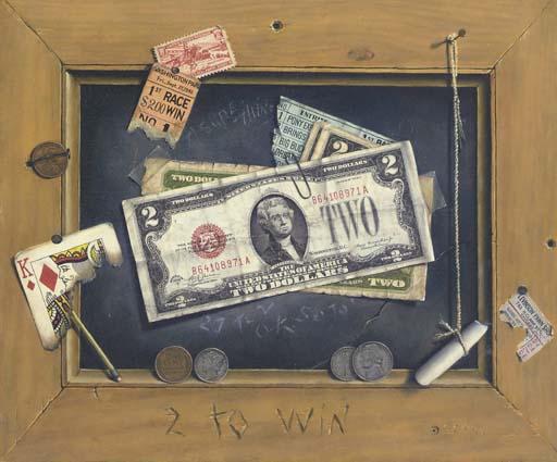 Otis Kaye - Two to Win