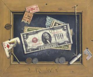 Otis Kaye - Two to Win