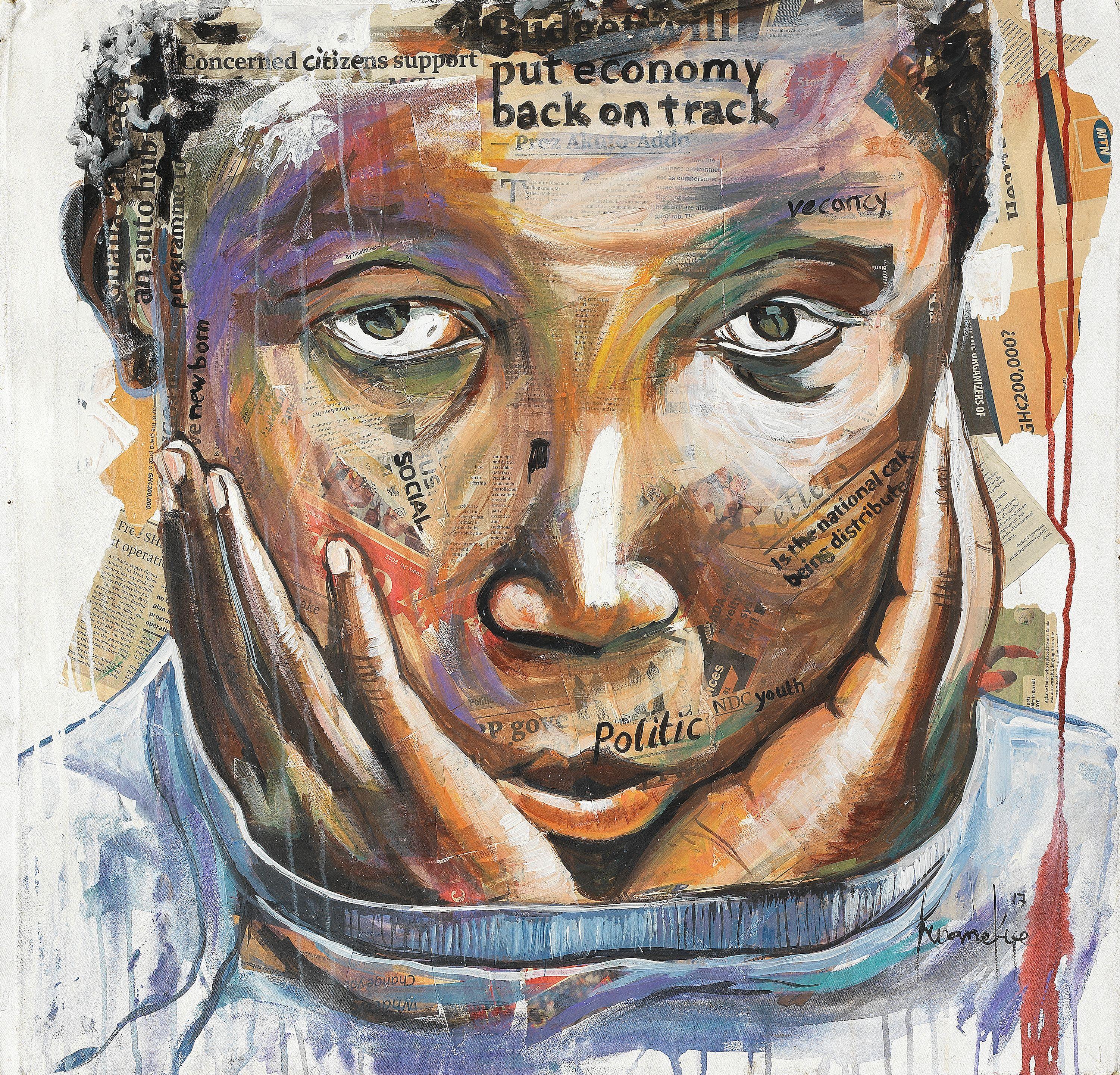 Otis Kwame Kye Quaicoe - Concerned Citizen