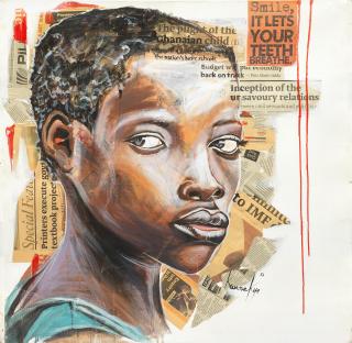 Otis Kwame Kye Quaicoe - Kill them with my innocence