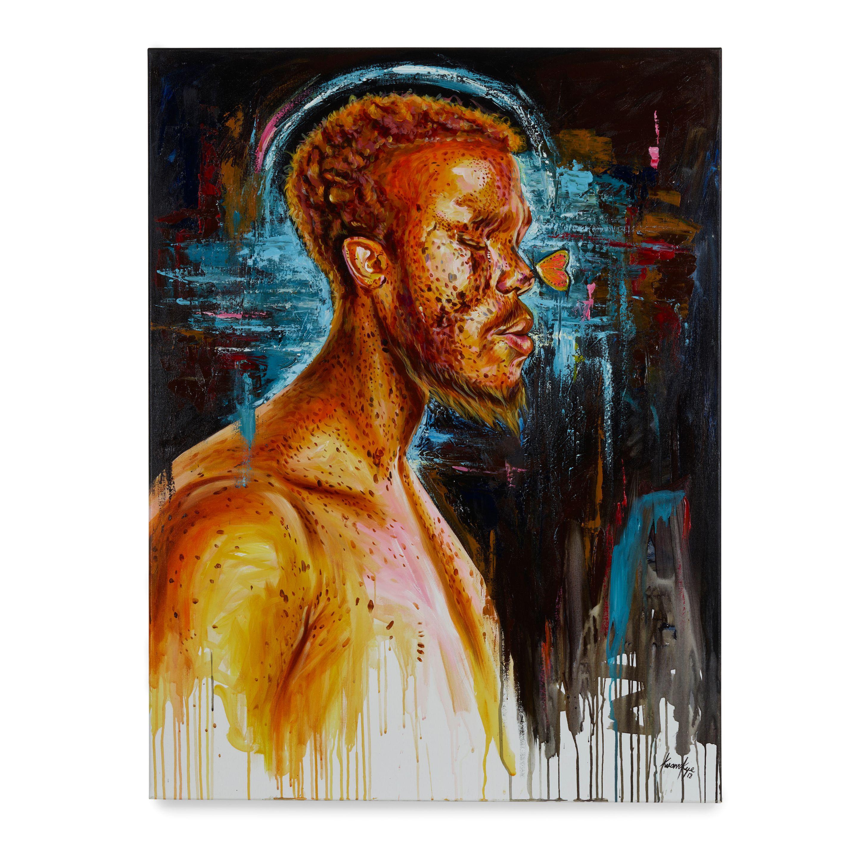 Otis Kwame Kye Quaicoe - Untitled